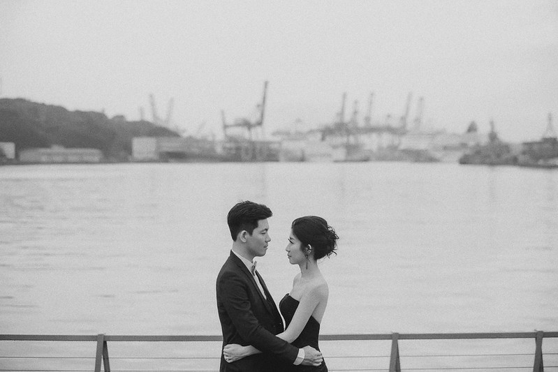 Pre-wedding自助婚紗 