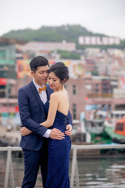 Pre-wedding自助婚紗 