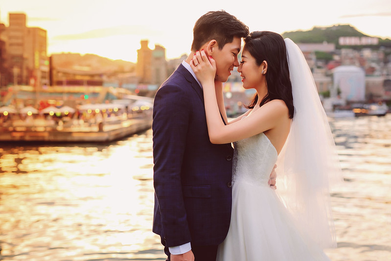 Pre-wedding自助婚紗 