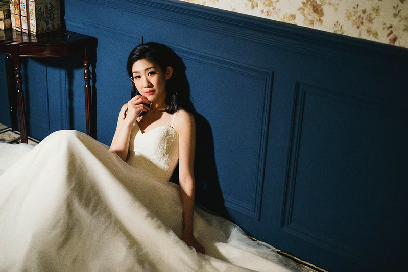 Pre-wedding自助婚紗 