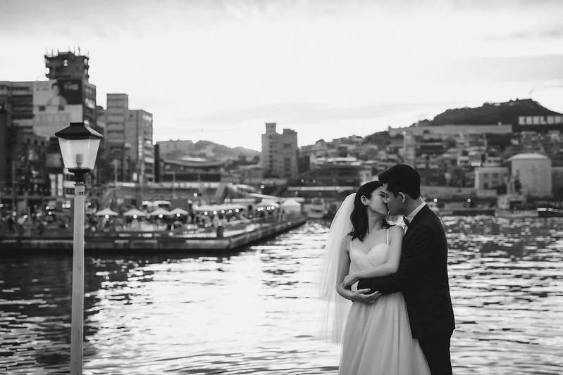 Pre-wedding自助婚紗 