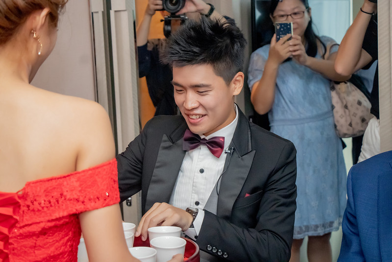 Apple婚禮攝影 Wedding婚禮記錄 熱門攝影師 