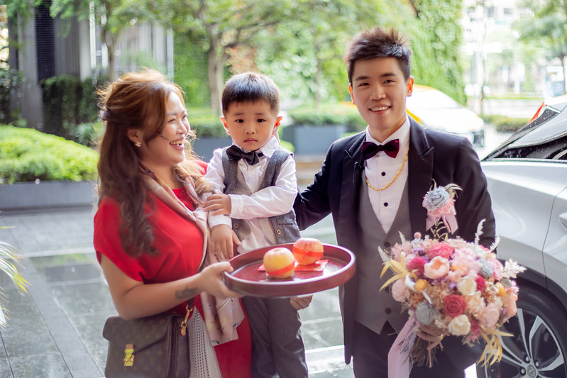 Apple婚禮攝影 Wedding婚禮記錄 熱門攝影師 