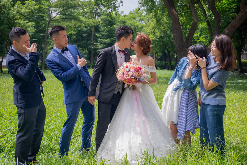 Apple婚禮攝影 Wedding婚禮記錄 熱門攝影師 