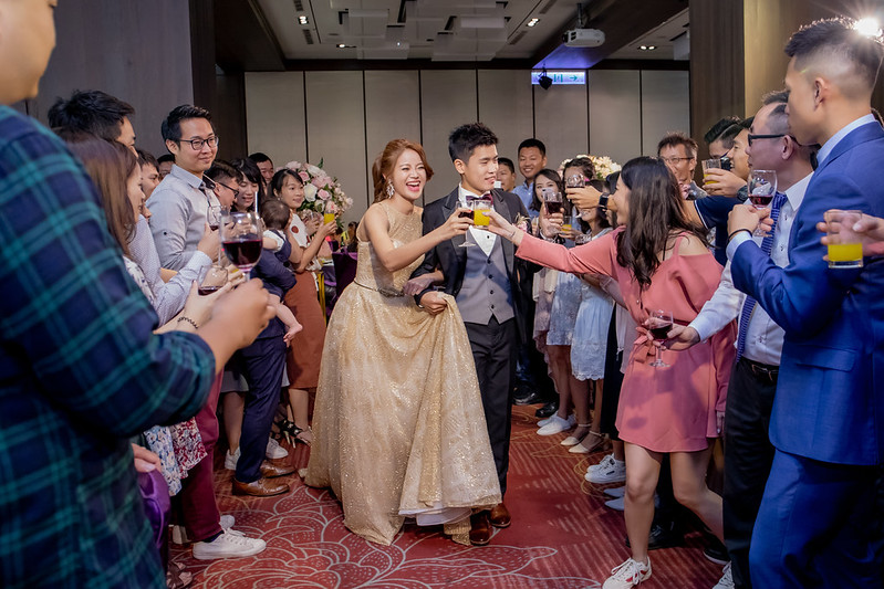 Apple婚禮攝影 Wedding婚禮記錄 熱門攝影師 