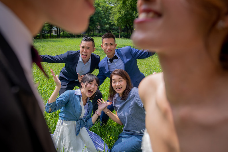 Apple婚禮攝影 Wedding婚禮記錄 熱門攝影師 