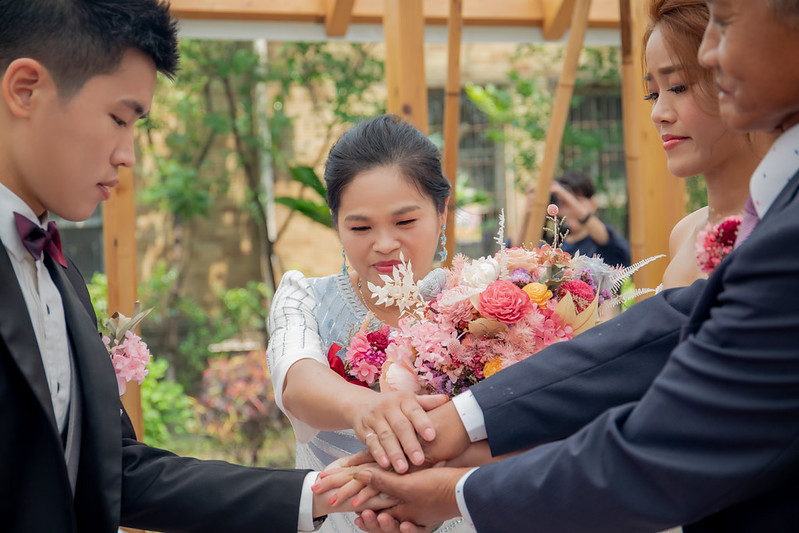 Apple婚禮攝影 Wedding婚禮記錄 熱門攝影師 