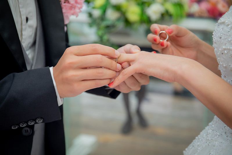 Apple婚禮攝影 Wedding婚禮記錄 熱門攝影師 