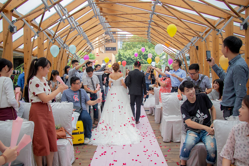 Apple婚禮攝影 Wedding婚禮記錄 熱門攝影師 