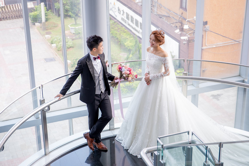 Apple婚禮攝影 Wedding婚禮記錄 熱門攝影師 