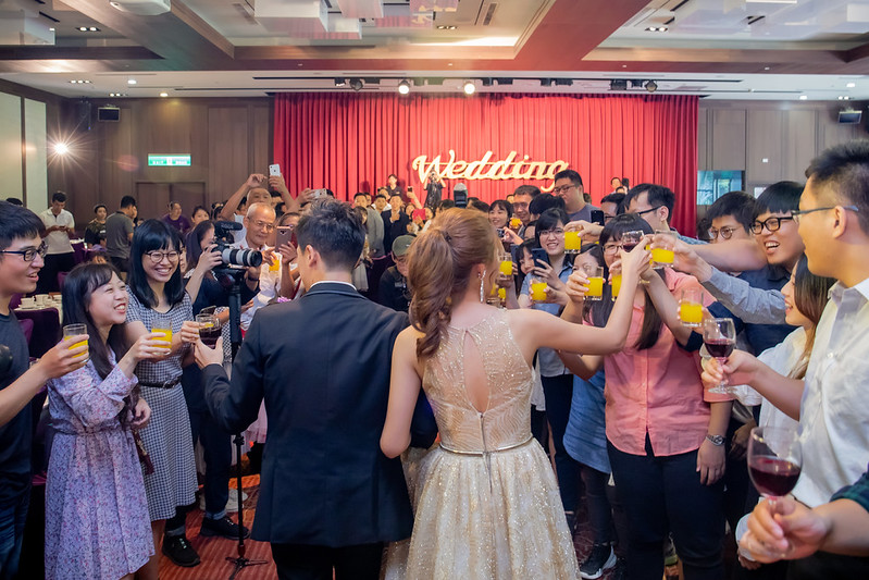 Apple婚禮攝影 Wedding婚禮記錄 熱門攝影師 