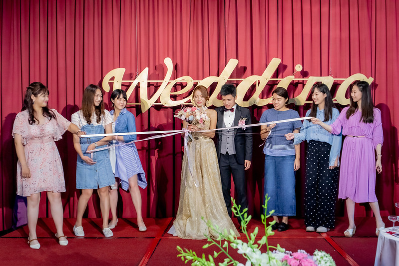 Apple婚禮攝影 Wedding婚禮記錄 熱門攝影師 