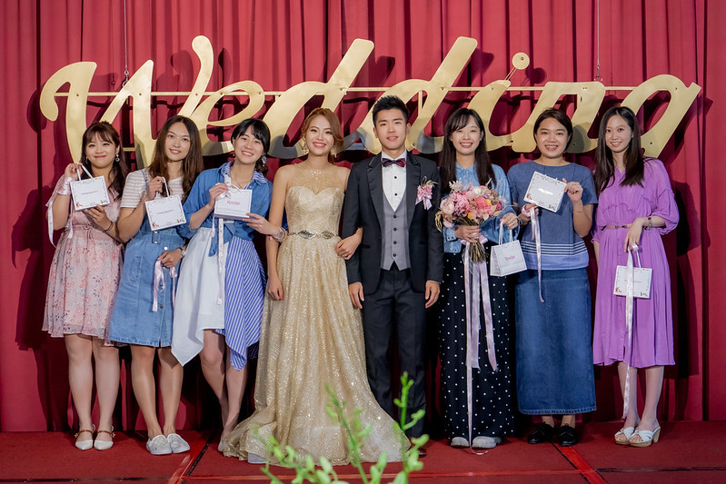 Apple婚禮攝影 Wedding婚禮記錄 熱門攝影師 