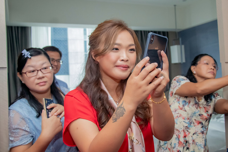 Apple婚禮攝影 Wedding婚禮記錄 熱門攝影師 