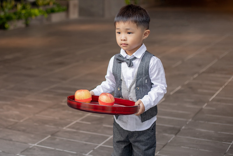 Apple婚禮攝影 Wedding婚禮記錄 熱門攝影師 