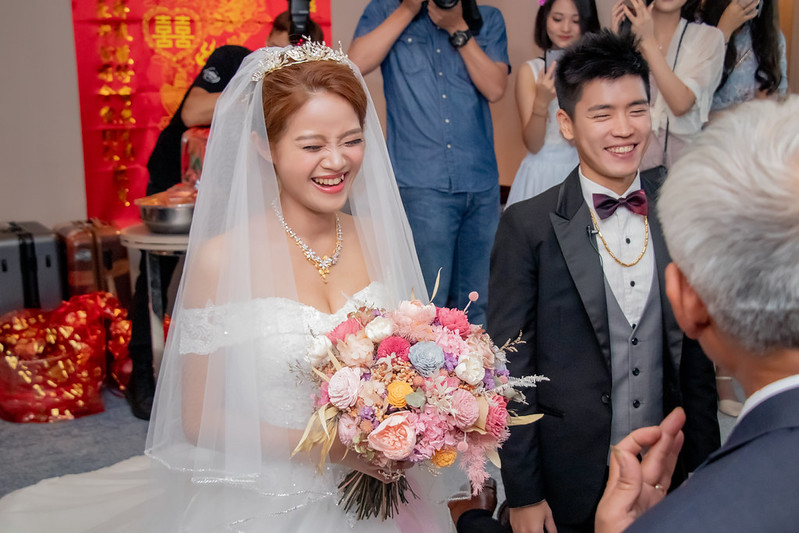 Apple婚禮攝影 Wedding婚禮記錄 熱門攝影師 