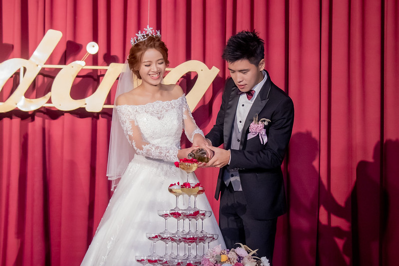 Apple婚禮攝影 Wedding婚禮記錄 熱門攝影師 