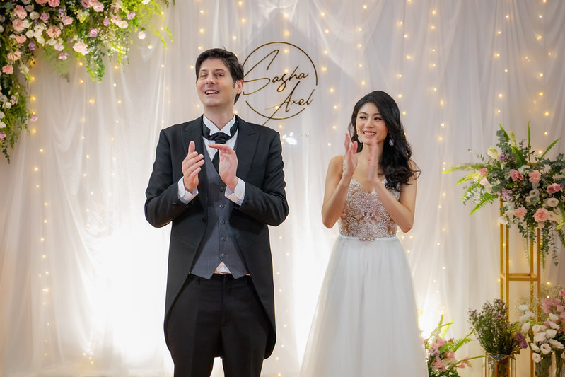 Wedding婚禮記錄 大熊婚禮攝影 