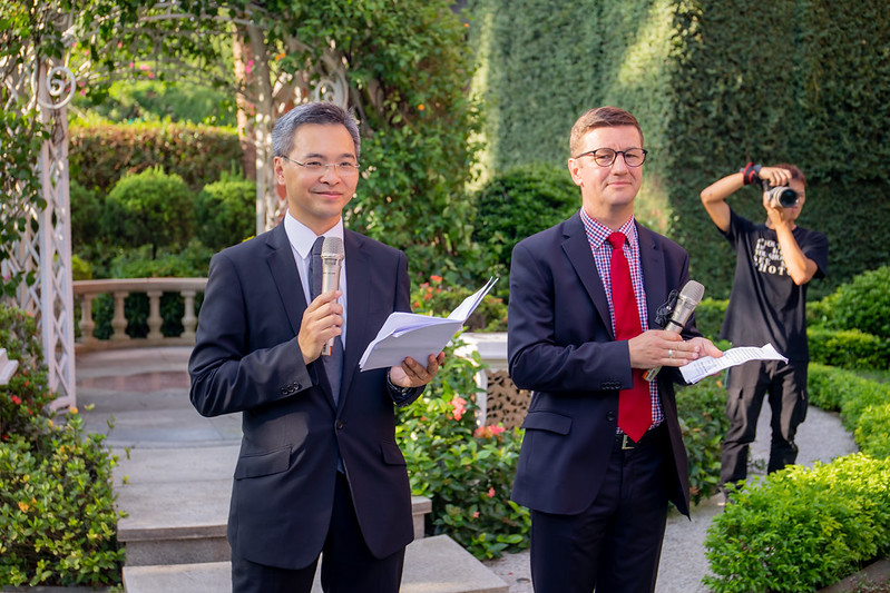 Wedding婚禮記錄 大熊婚禮攝影 