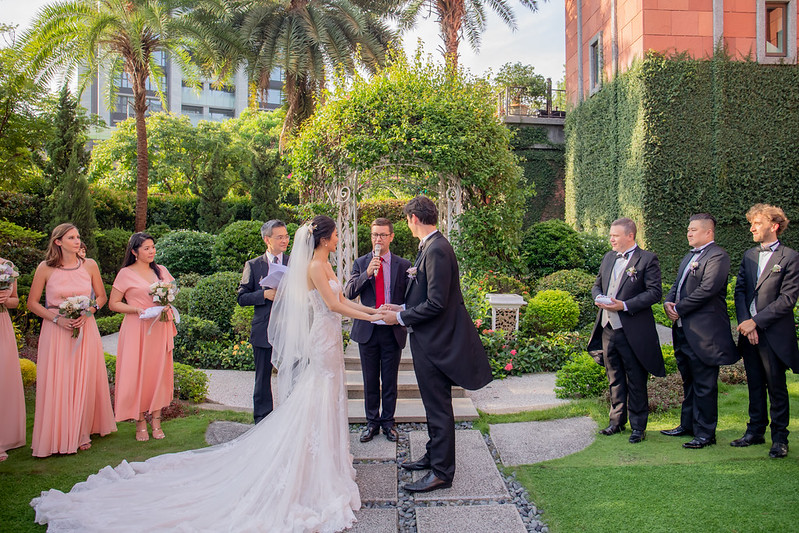 Wedding婚禮記錄 大熊婚禮攝影 