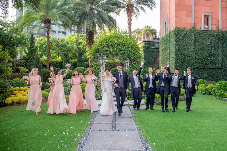 Wedding婚禮記錄 大熊婚禮攝影 
