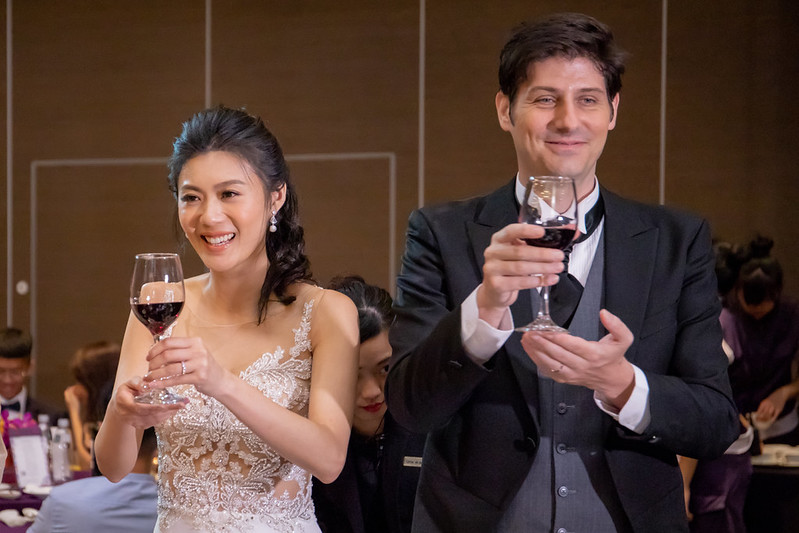 Wedding婚禮記錄 大熊婚禮攝影 