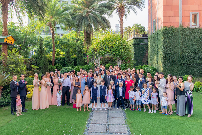 Wedding婚禮記錄 大熊婚禮攝影 
