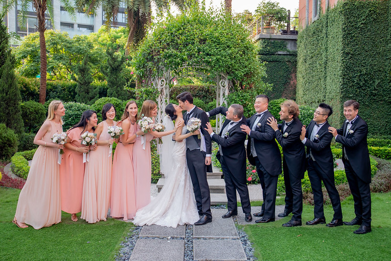 Wedding婚禮記錄 大熊婚禮攝影 