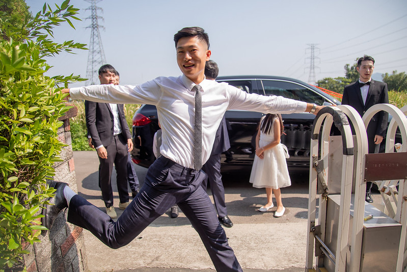 Apple婚禮攝影 Wedding婚禮記錄 