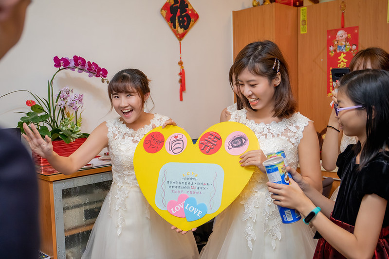Apple婚禮攝影 Wedding婚禮記錄 