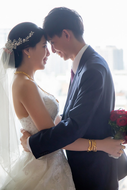 Apple婚禮攝影 Wedding婚禮記錄 
