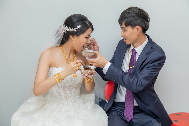Apple婚禮攝影 Wedding婚禮記錄 
