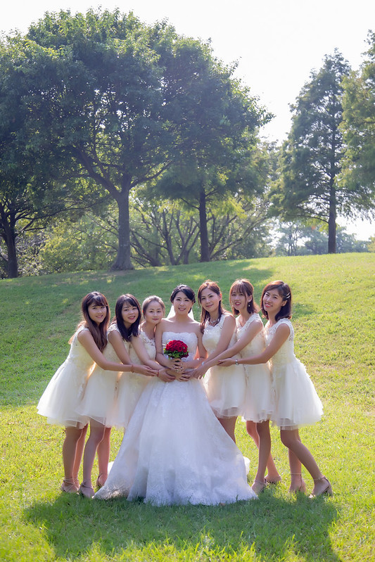 Apple婚禮攝影 Wedding婚禮記錄 