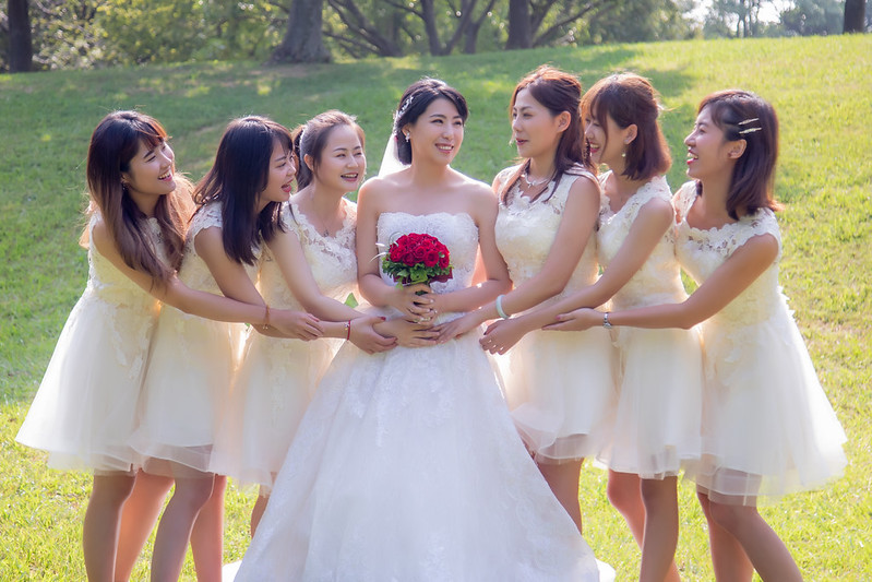 Apple婚禮攝影 Wedding婚禮記錄 