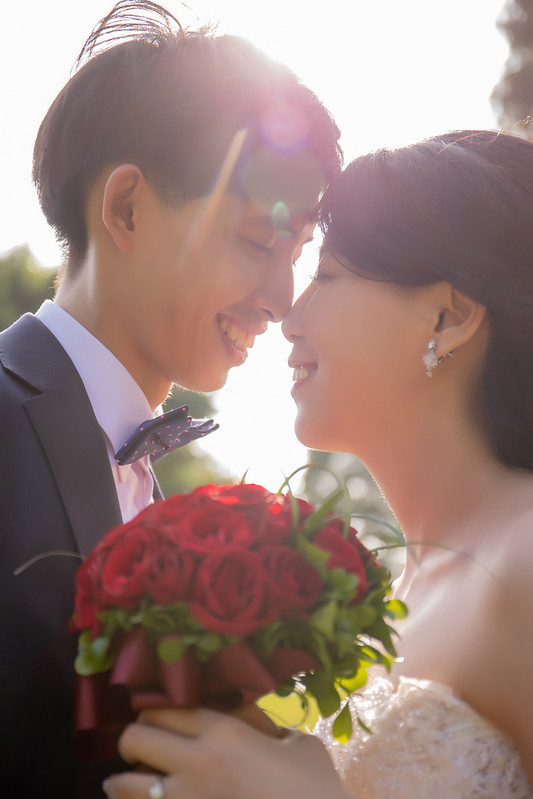 Apple婚禮攝影 Wedding婚禮記錄 