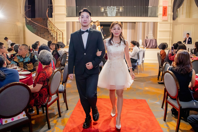 Apple婚禮攝影 Wedding婚禮記錄 