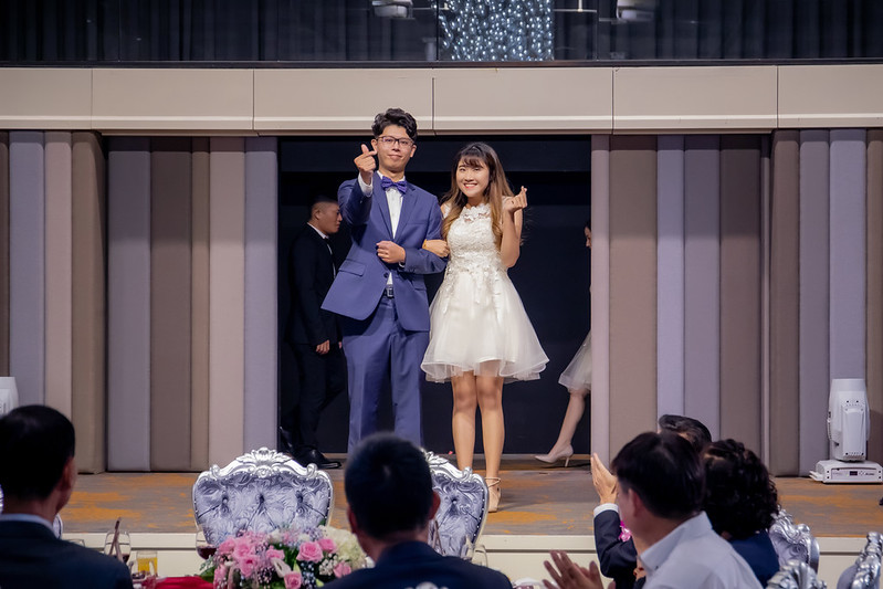 Apple婚禮攝影 Wedding婚禮記錄 