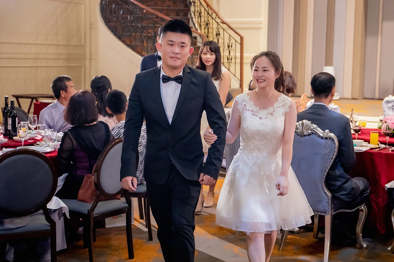 Apple婚禮攝影 Wedding婚禮記錄 