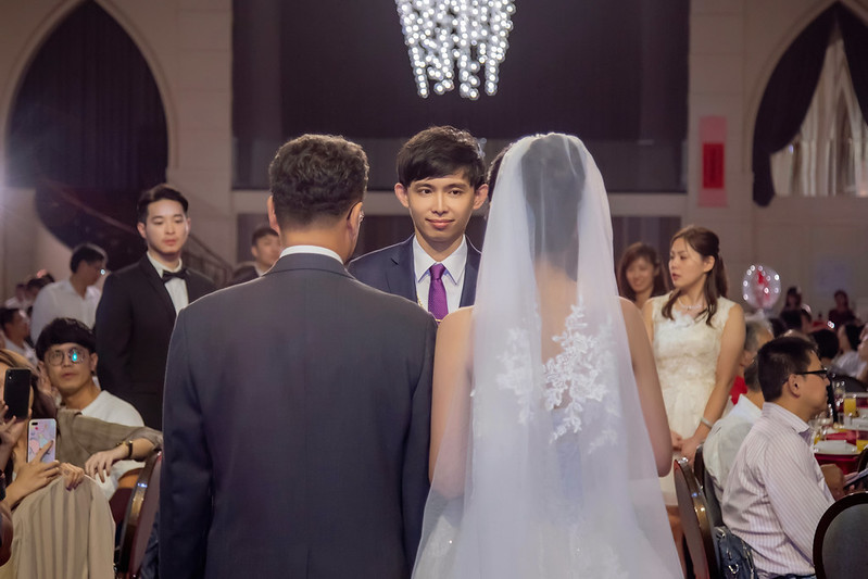 Apple婚禮攝影 Wedding婚禮記錄 