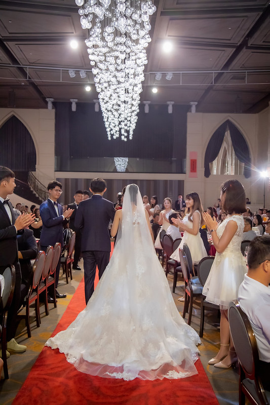 Apple婚禮攝影 Wedding婚禮記錄 
