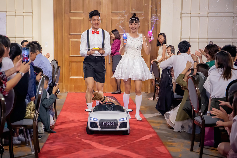 Apple婚禮攝影 Wedding婚禮記錄 