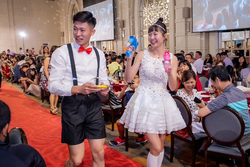Apple婚禮攝影 Wedding婚禮記錄 