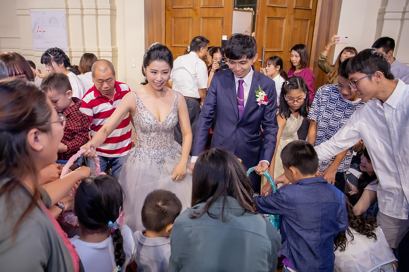 Apple婚禮攝影 Wedding婚禮記錄 