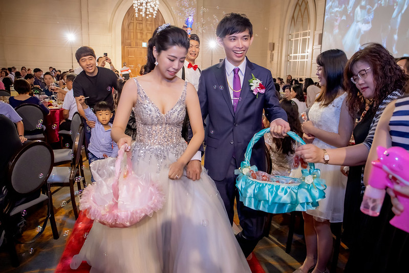 Apple婚禮攝影 Wedding婚禮記錄 