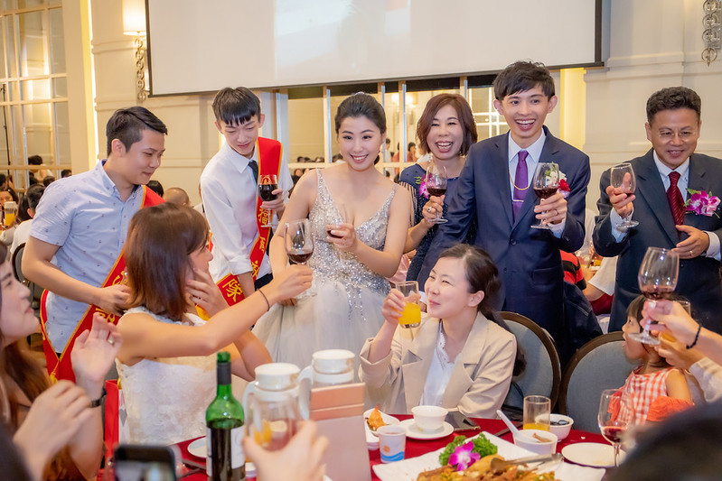 Apple婚禮攝影 Wedding婚禮記錄 