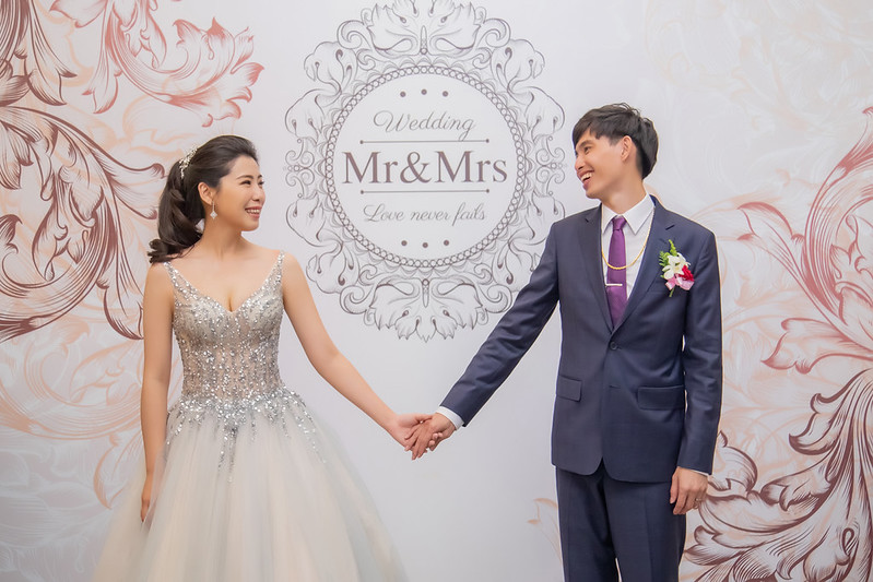 Apple婚禮攝影 Wedding婚禮記錄 