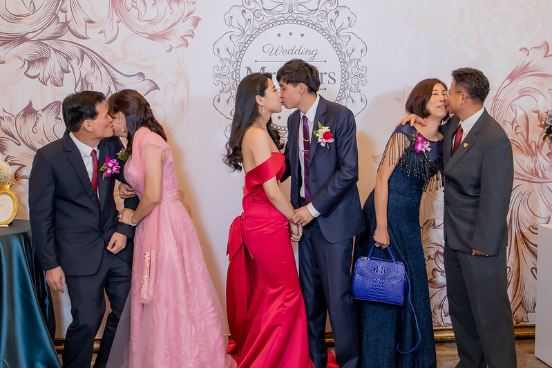 Apple婚禮攝影 Wedding婚禮記錄 
