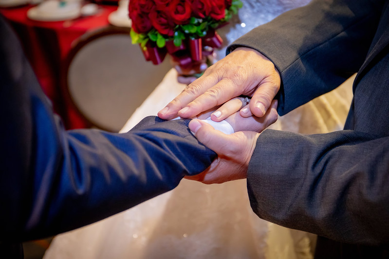 Apple婚禮攝影 Wedding婚禮記錄 