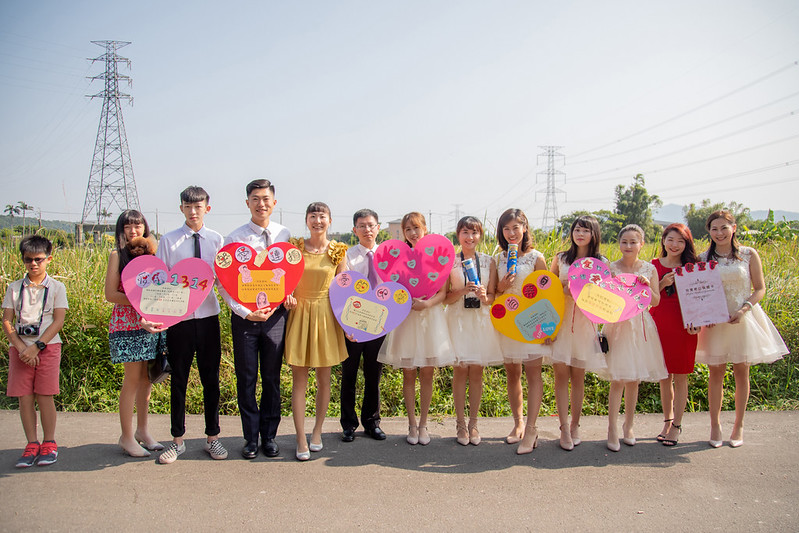 Apple婚禮攝影 Wedding婚禮記錄 