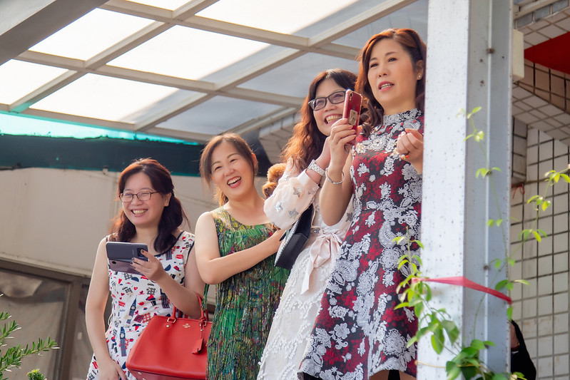 Apple婚禮攝影 Wedding婚禮記錄 